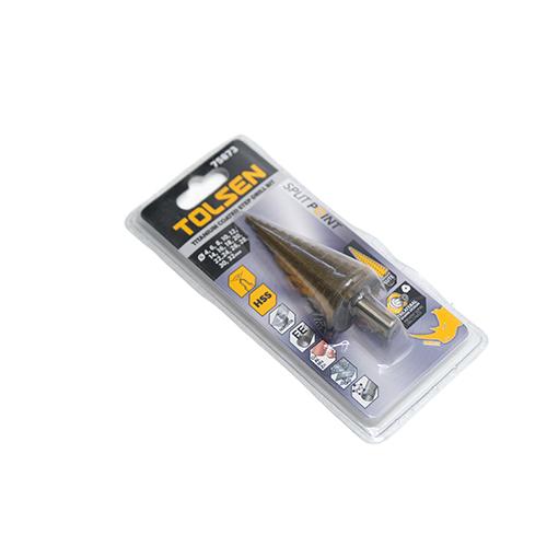 TOL1424-75872 ბურღის საცვლელი პირი მეტალის 4-20*2MM