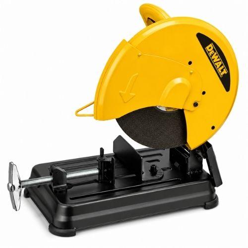 Dewalt - D28730-QS მეტალის საჭრელი ცირკული ხერხი 2300W 355mm